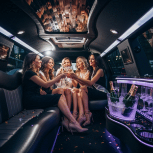 Explore the Fun of Bachelorette Limo Services in New Jersey