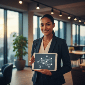 How to Build Powerful Urban Partnerships with a B2B Networking Platform