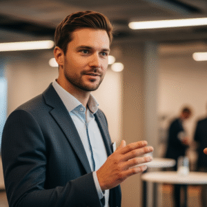 How to Turn Speed Networking Events into Real-Time Business Connections