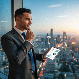 Urban Market Pulse: A Practical Guide to Business Trends Analysis and Industry Insights